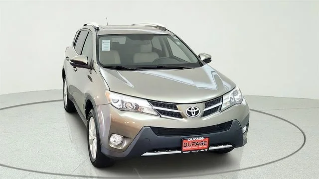 Used 2014 Brown Toyota Limited image 2