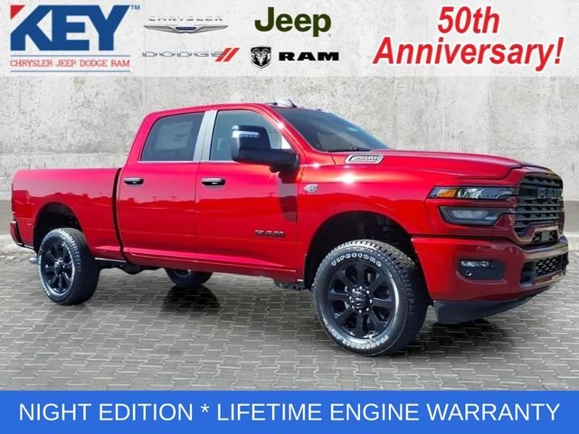 2027 RAM 2500 Pickup