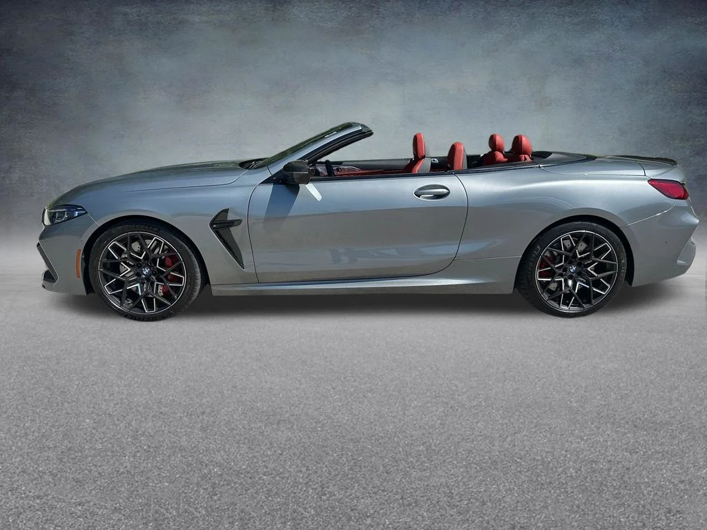 Used 2024 Gray BMW Competition image 29