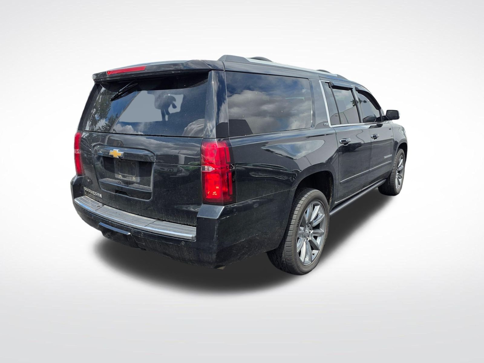 Used 2016 Black Chevrolet LTZ image 5