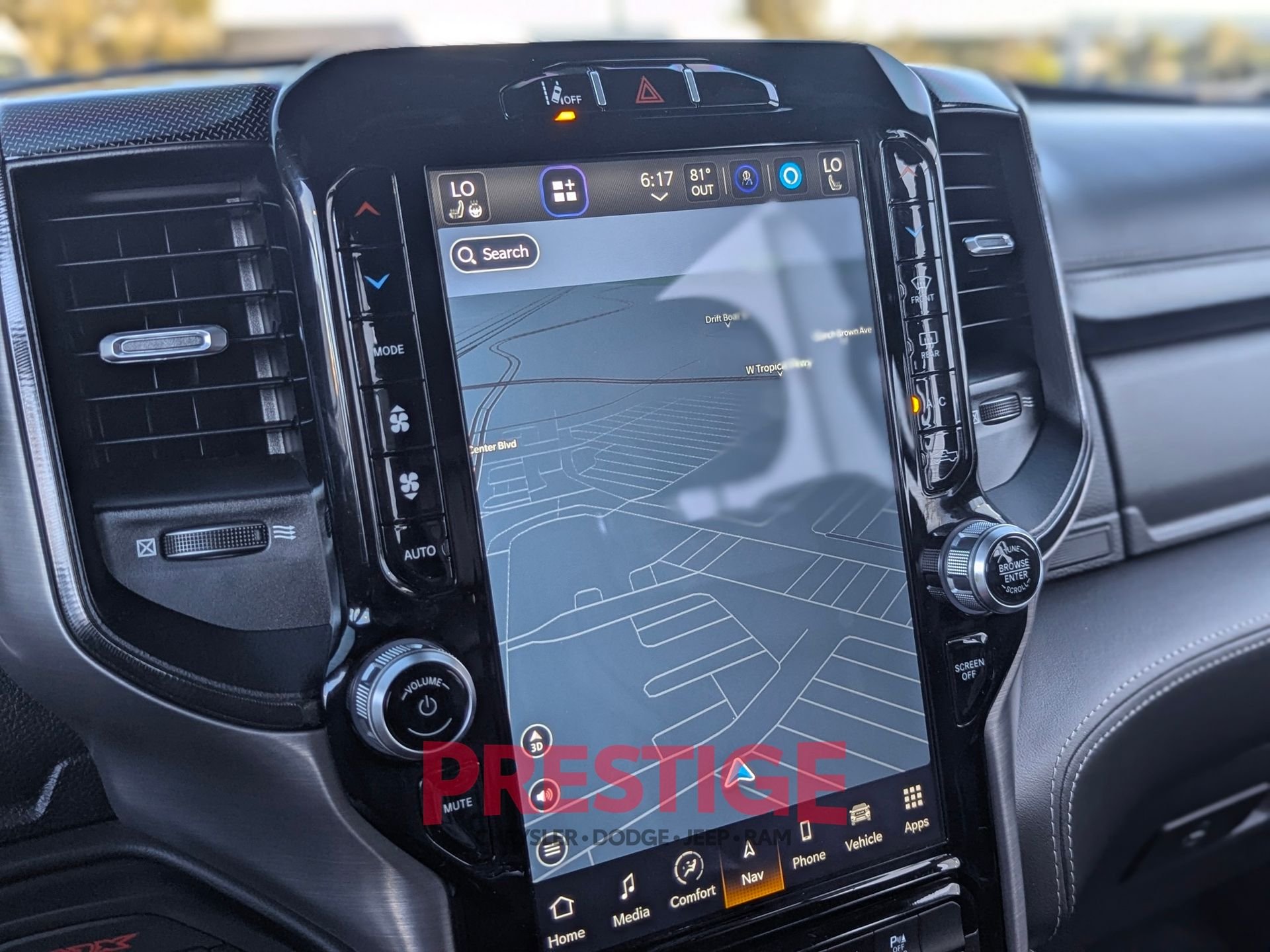 2022 RAM Ram 1500 Pickup TRX - Photo 26