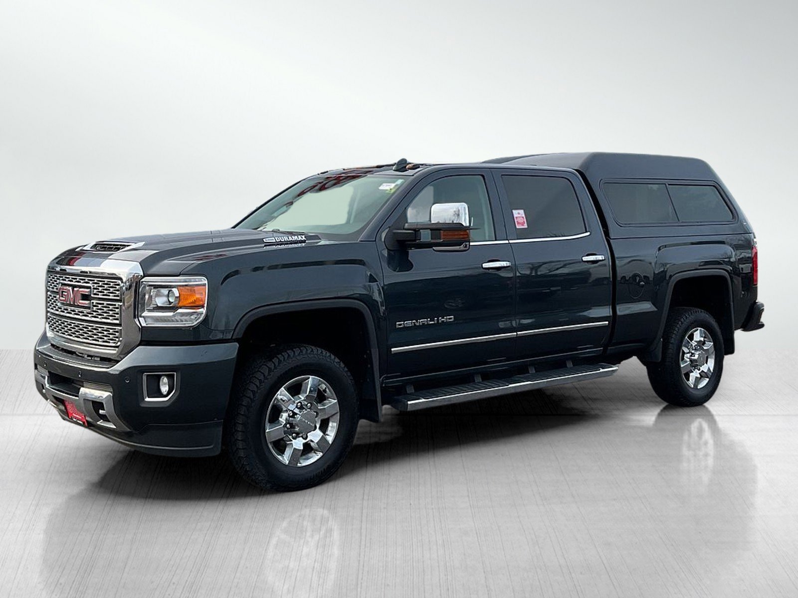 2018 GMC Sierra 3500 Denali HD