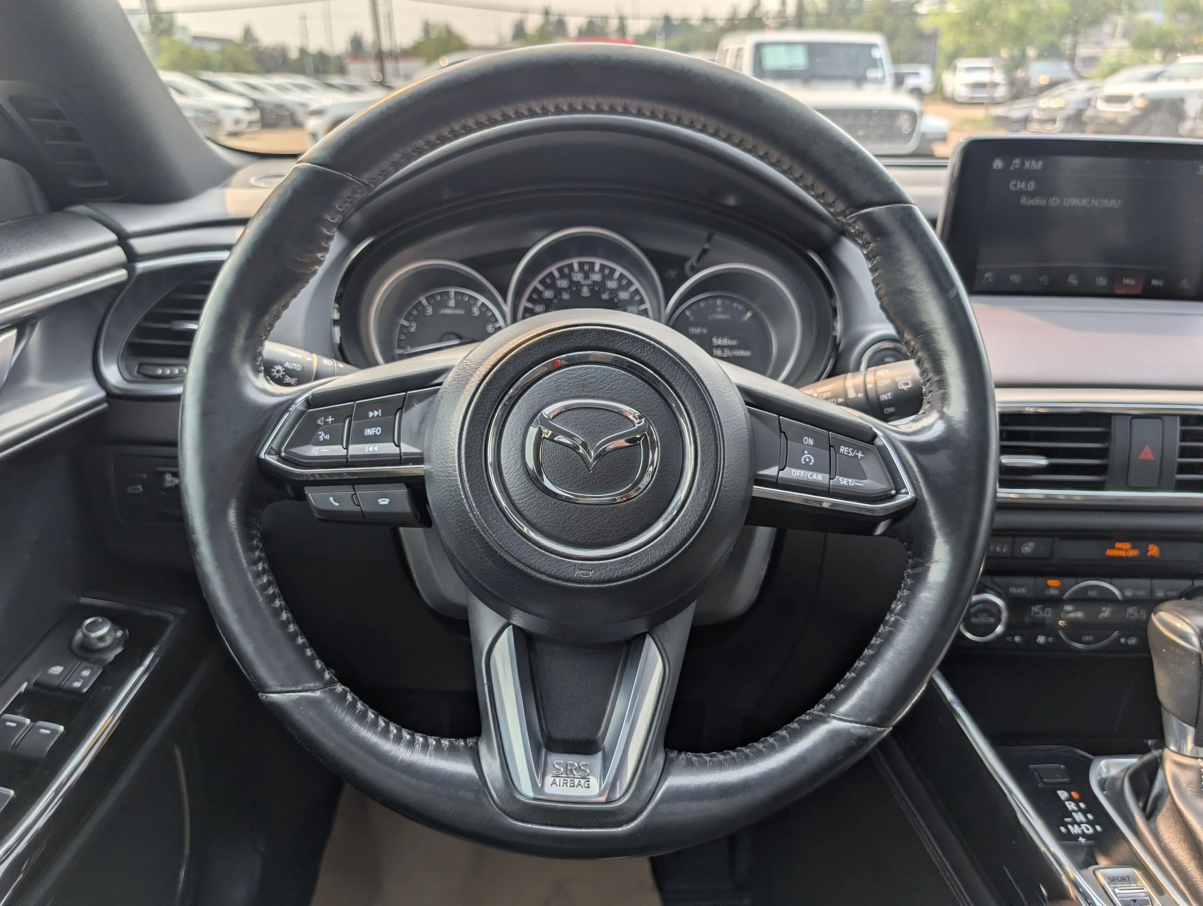 Used 2017 White Mazda GT image 25