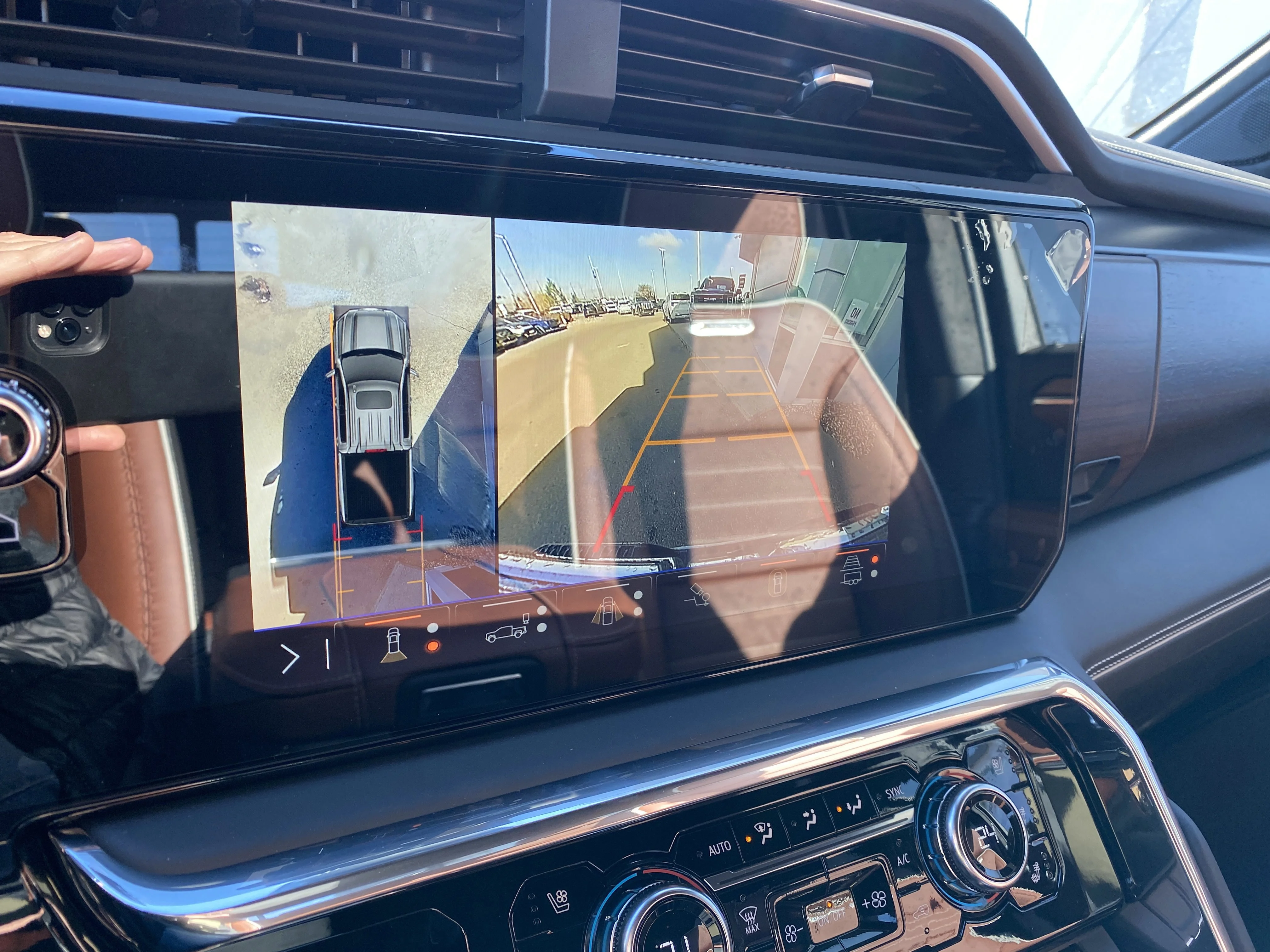 New 2026 STERLING METALLIC GMC Denali Ultimate image 22