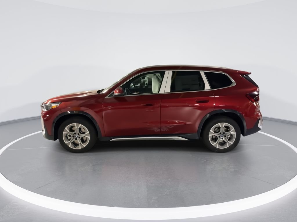 Used 2026 Red Metallic BMW xDrive28i image 5