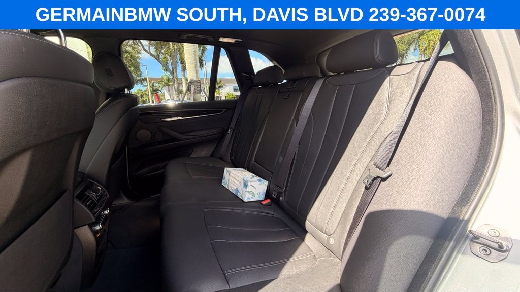 Used 2018 Glacier Silver Metallic BMW xDrive35i image 33