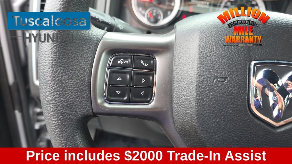 Used 2024 Silver Ram Warlock image 17