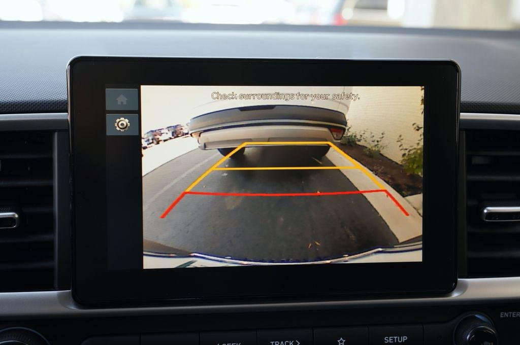 New 2026 Lunar White Hyundai SEL image 16