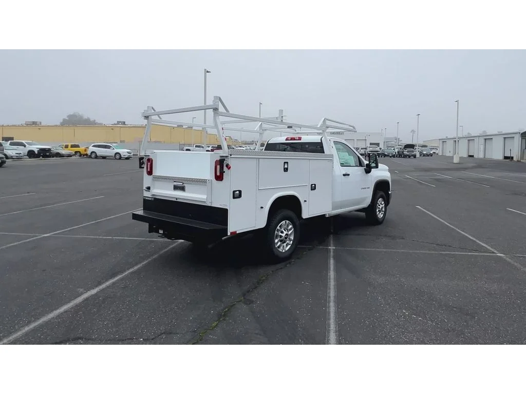 2026 Chevrolet Silverado 2500 HD Work Truck - Photo 11