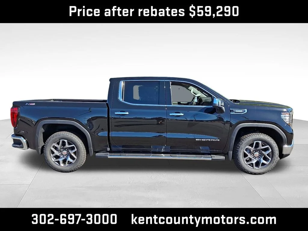 2026 GMC Sierra 1500 SLT - Photo 7