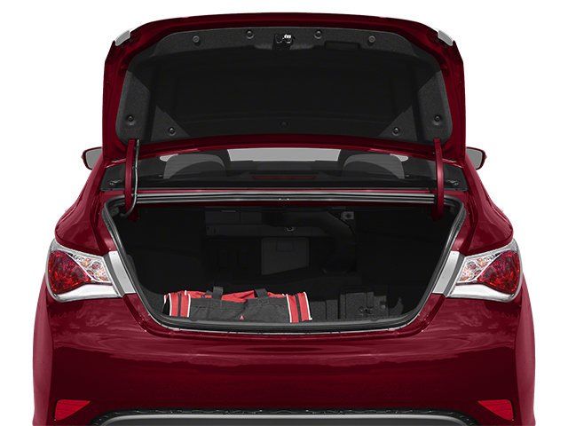 Used 2012 Hyper Silver Metallic Hyundai Hybrid image 14