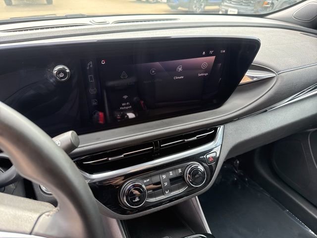 Used 2025 Ebony Twilight Metallic Buick Sport Touring image 24