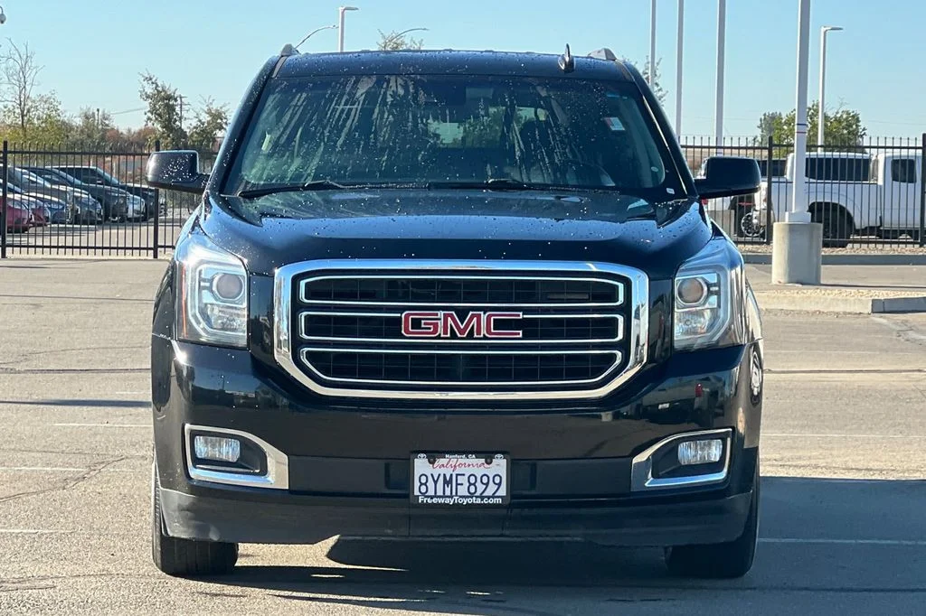 Used 2019 Black GMC SLT image 11