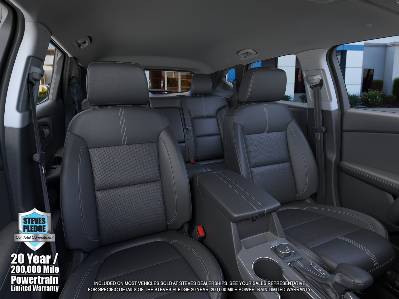 2026 Chevrolet Blazer 3LT - Photo 16