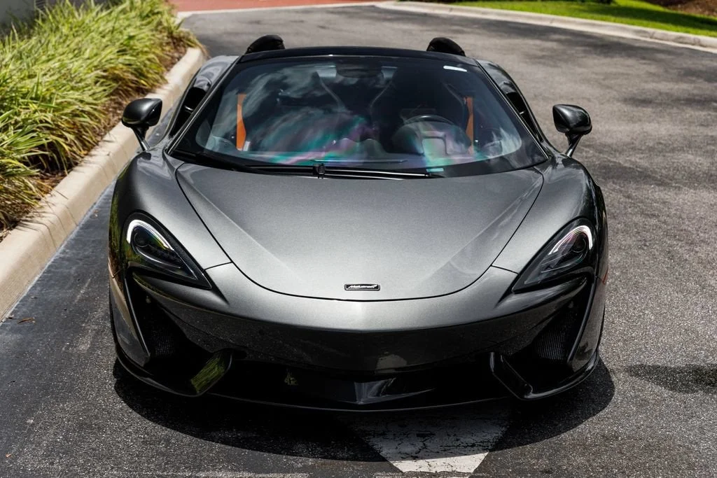 Used 2019 Gray McLaren  image 8