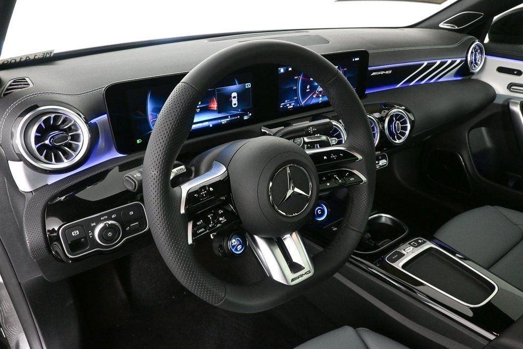 2026 Mercedes-Benz CLA AMG CLA45 S - Photo 7