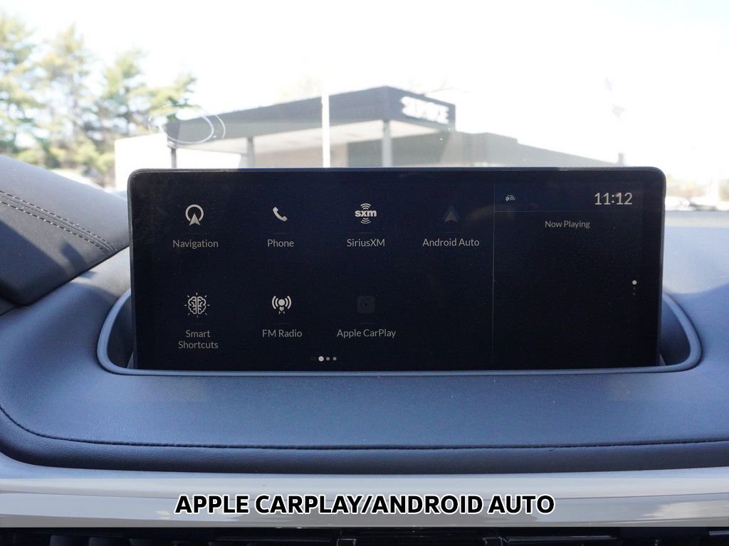 Used 2023 Red Acura Technology image 10