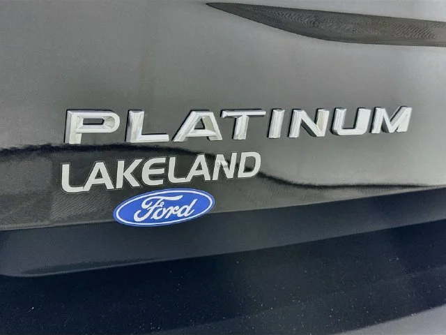 New 2027 Black Ford Platinum image 28