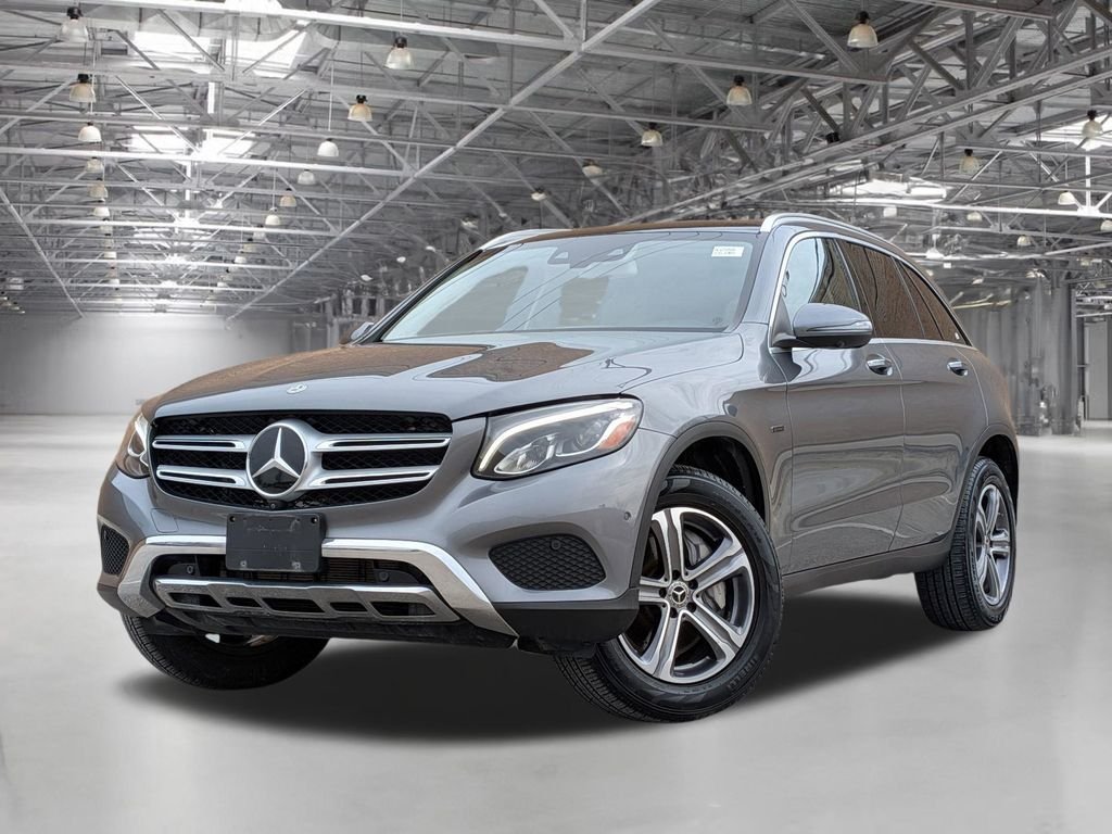 2019 Mercedes-Benz GLC GLC350e