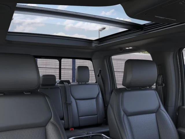 New 2026 Gray Metallic Ford Lariat image 22