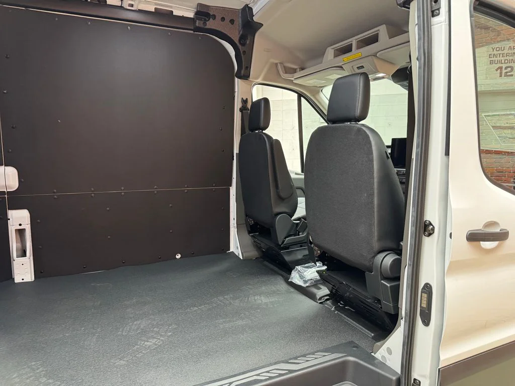 New 2026 White Ford Base image 24