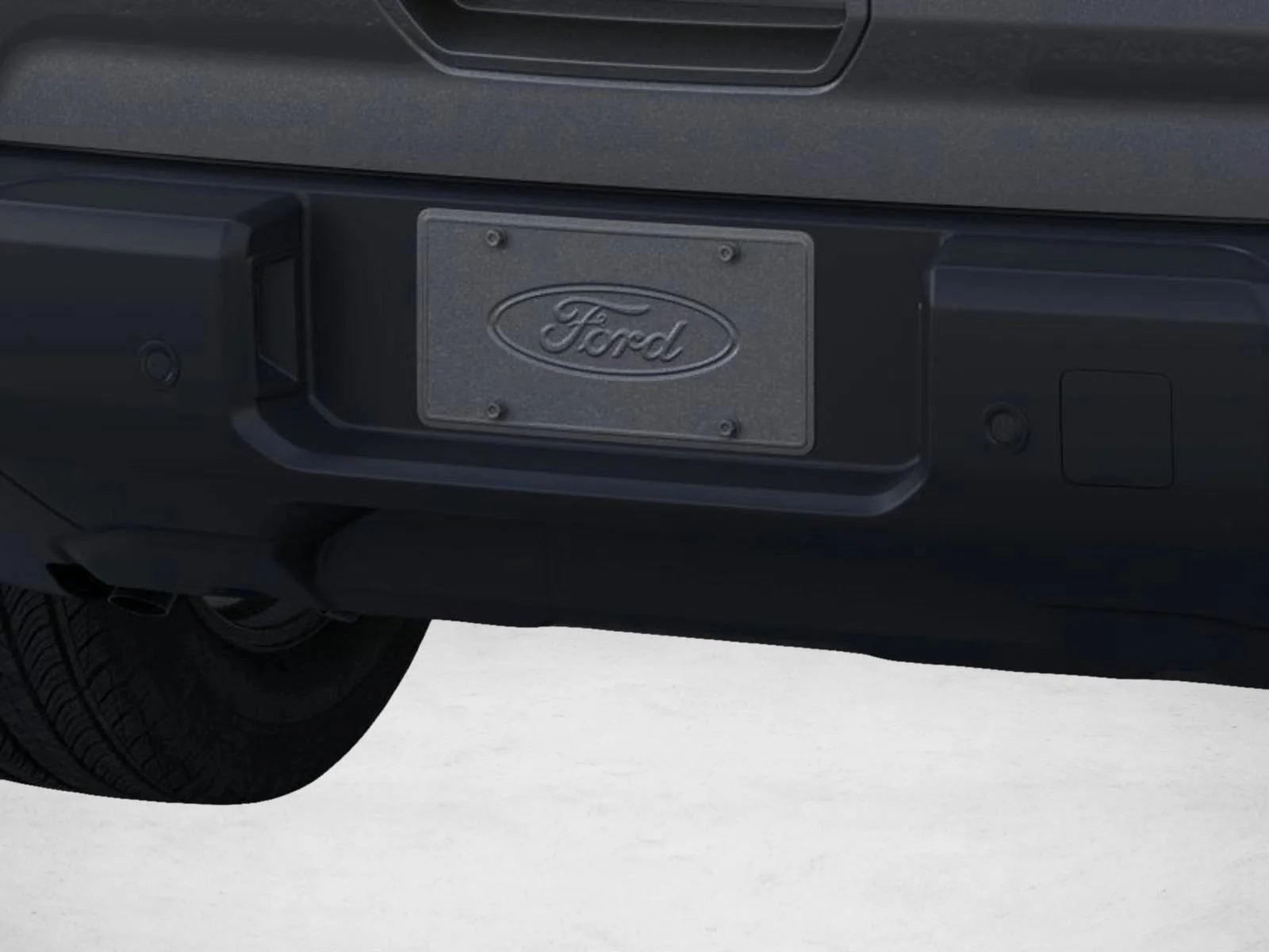 New 2026 Carbonized Gray Metallic Ford Big Bend® image 23