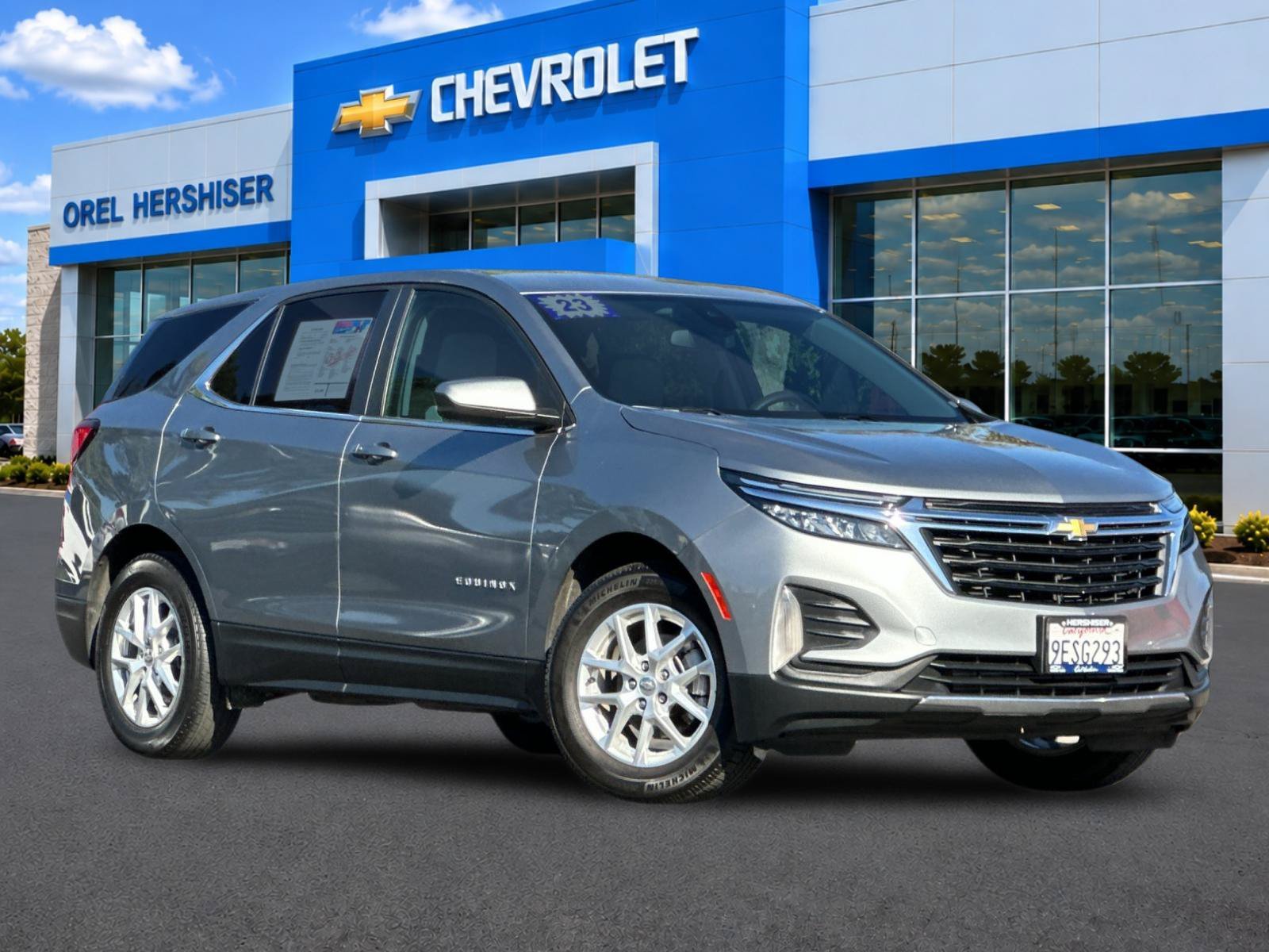 2023 Chevrolet Equinox LT