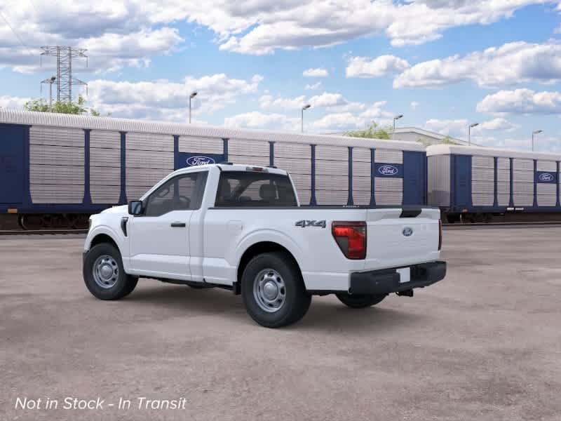 New 2026 Oxford White Ford XL image 4