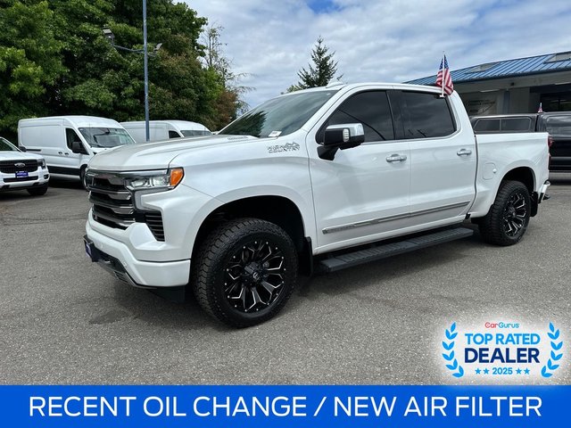 2023 Chevrolet Silverado 1500 High Country