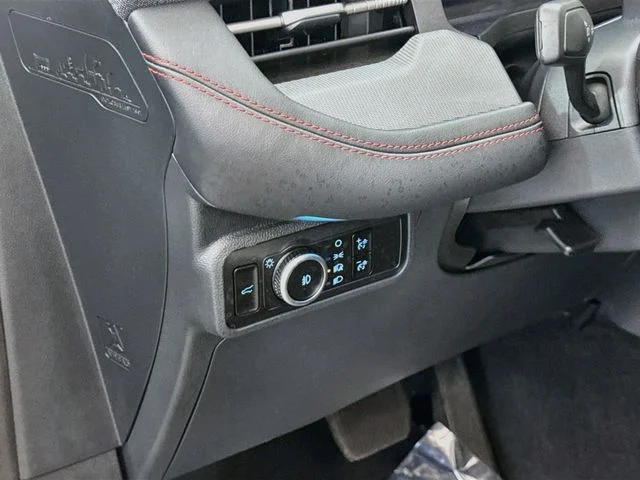 Used 2025 Vapor Blue Ford ST image 10
