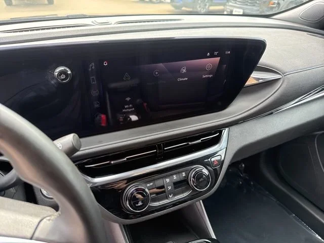 Used 2025 Ebony Twilight Metallic Buick Sport Touring image 24