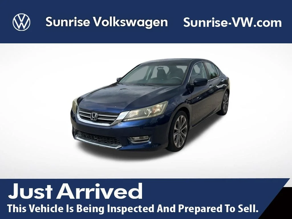 2013 Honda Accord Sport Auto's photo