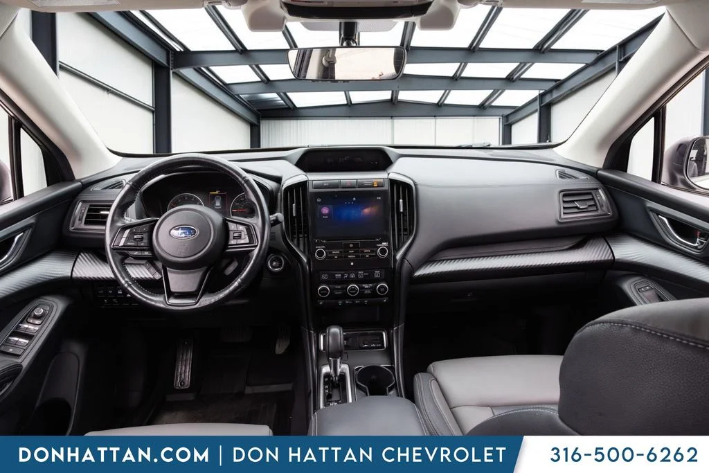 Used 2022 White Subaru Onyx Edition image 5