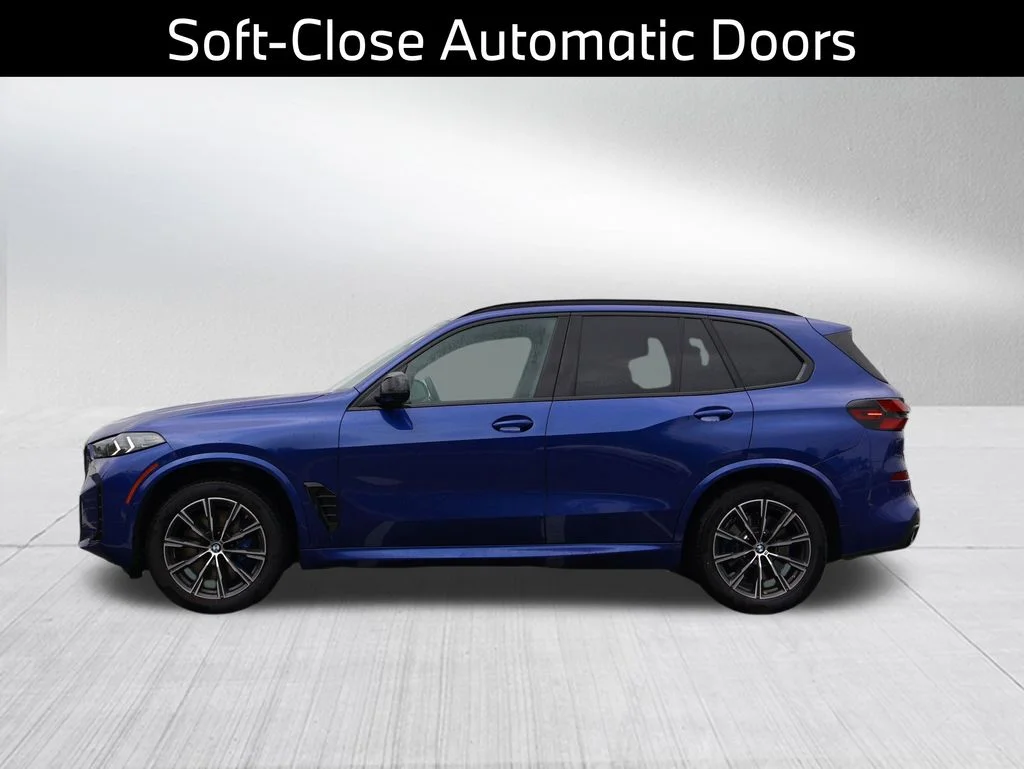 Certified Used 2026 Blue BMW M60i image 17