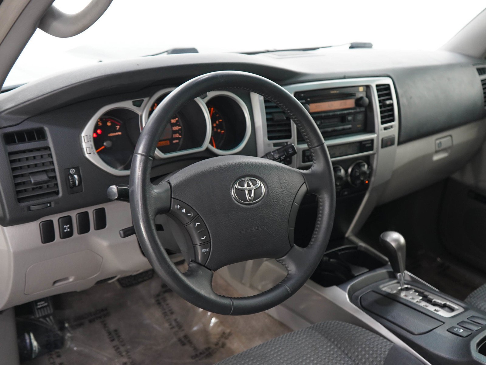 Used 2005 Black Toyota SR5 Sport image 20