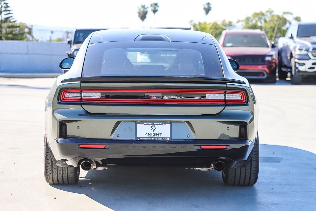 New 2026 Green Dodge Scat Pack Plus image 9