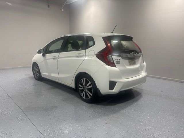 Used 2016 White Honda EX image 8