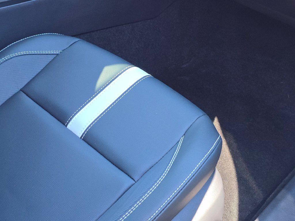 Used 2026 Blue Toyota SE image 27