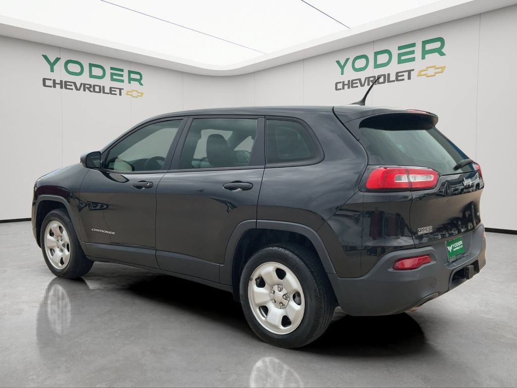 Used 2016 None Jeep Sport image 9