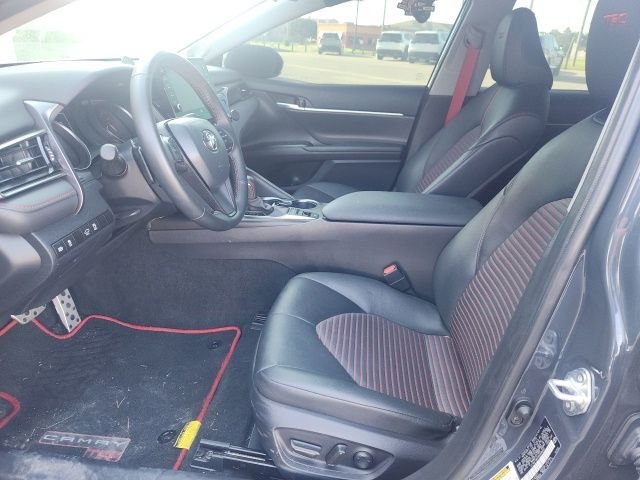 Used 2024 Black Toyota TRD V6 image 2