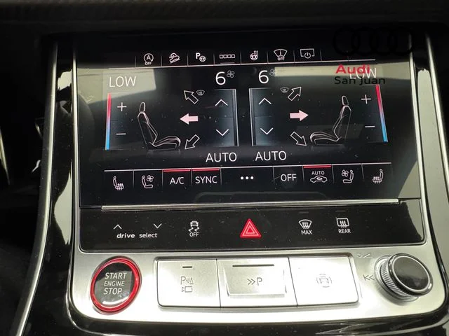 New 2027 Gray Audi 4.0T Prestige image 20