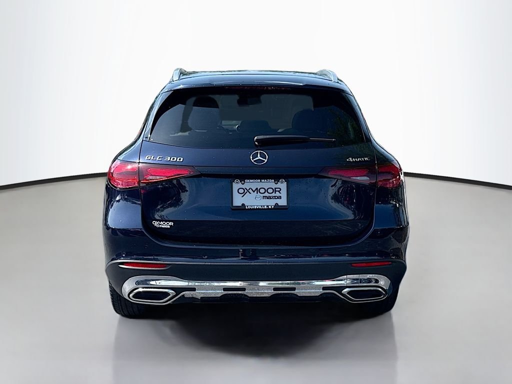 Used 2024 Nautical Blue Metallic Mercedes-Benz 300 image 6