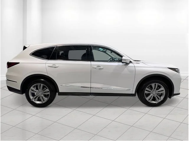 New 2026 Platinum White Pearl Acura Base image 8