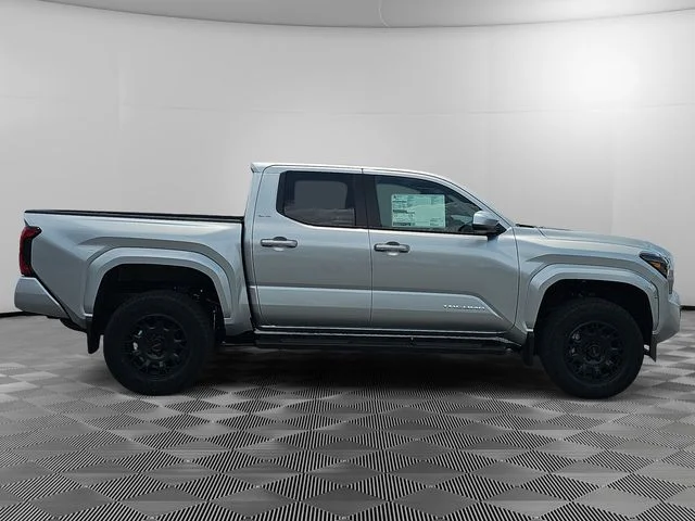 New 2026 Celestial Silver Metallic Toyota SR5 image 5