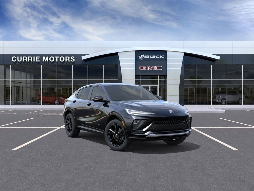 2026 Buick Envista Sport Touring