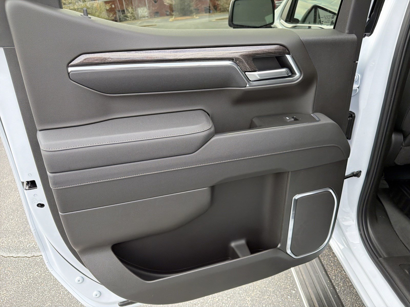 2026 Chevrolet Silverado 1500 LTZ - Photo 21