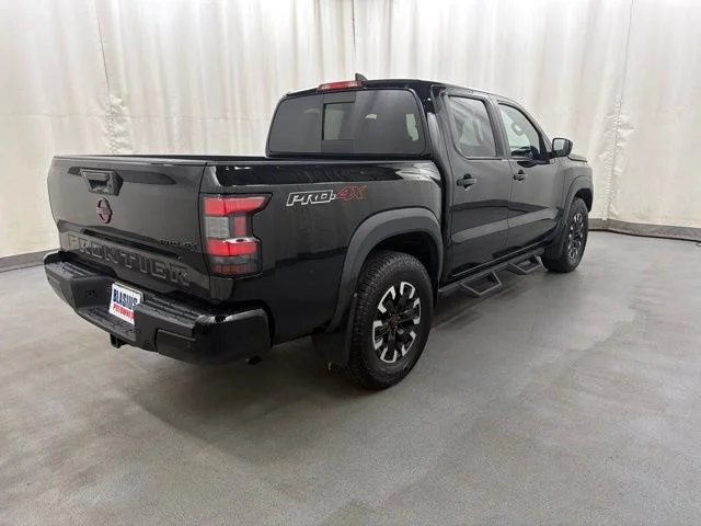 Used 2023 Black Nissan PRO-4X image 6