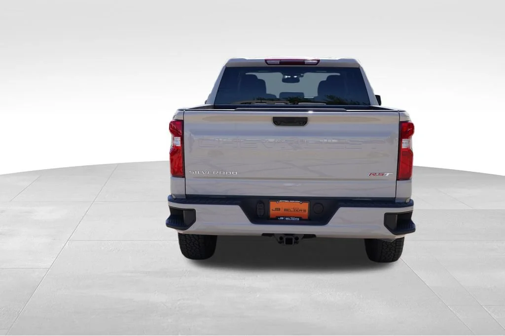 New 2026 White Sands Chevrolet RST image 4