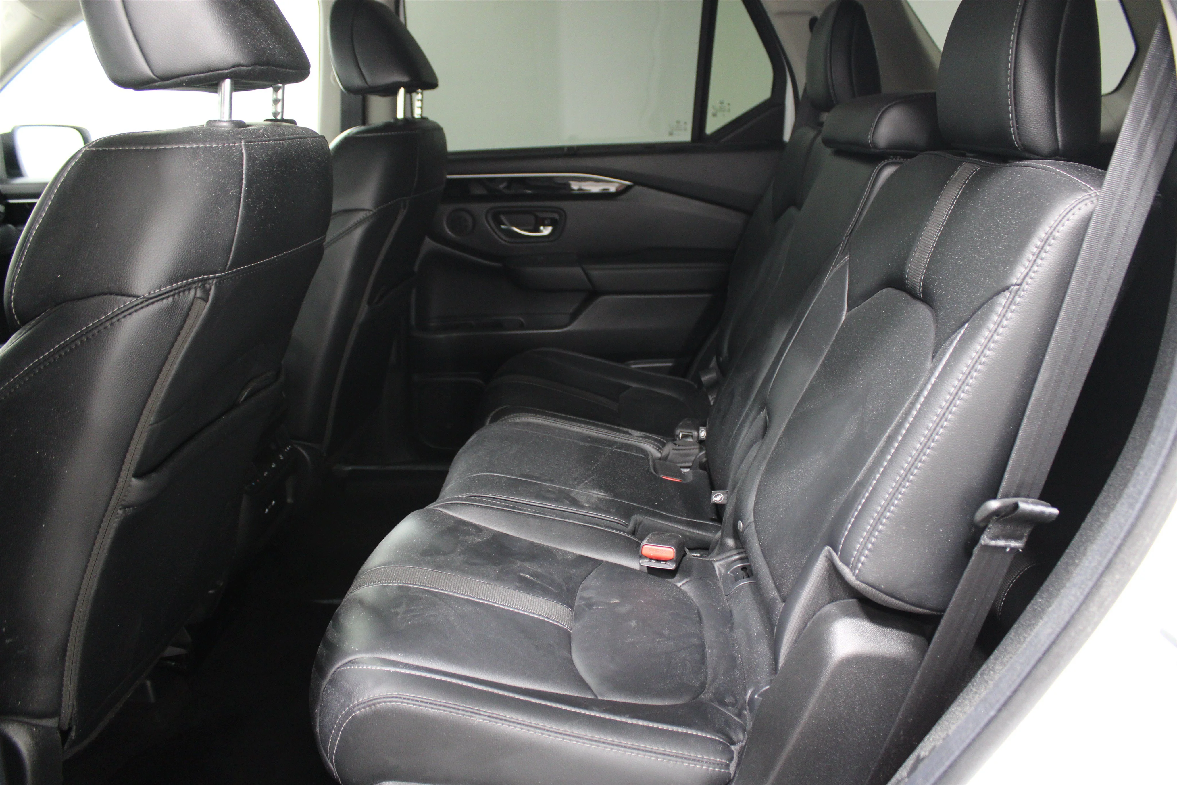 2025 Honda Pilot EX-L - Photo 20
