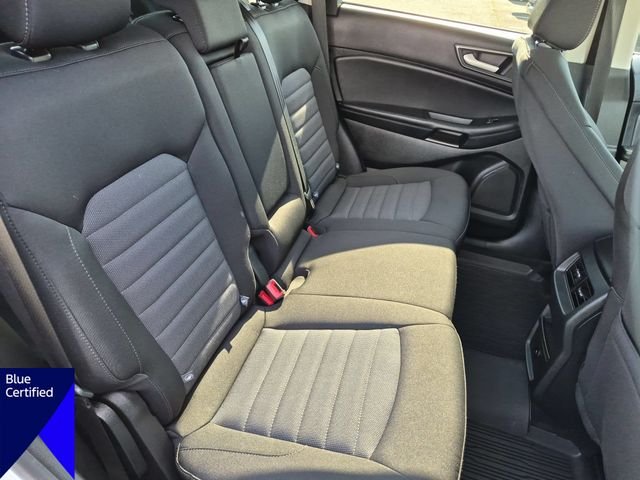 Used 2024 White Ford SE image 32